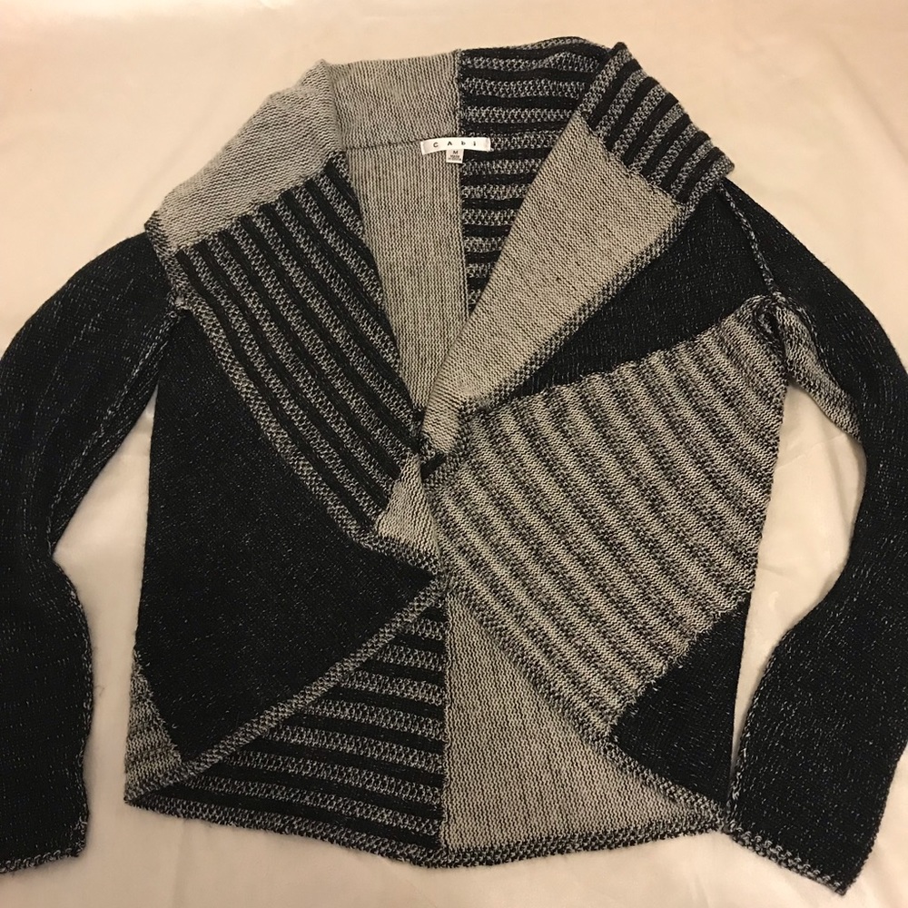 Cute CAbi sweater, M